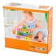 Деревянная пирамидка Viga Toys Городок (50043) - изображение 5