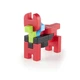 Конструктор Guidecraft IO Blocks Дорожный набор с дополненной 3d реальностью, 59 деталей (G9604) - изображение 7