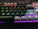 Механічна ігрова клавіатура XSTRIKE X-1010 PRO USB з RGB-підсвіткою, червоні свічі, 104 клавиши, 26 клавіш Anti-Ghosting, повнорозмірна - зображення 4