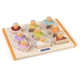 Рамка-вкладыш Guidecraft Manipulatives Формы с ручками (G6742) - изображение 2