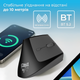 Миша Ajazz i300 Wireless/Bluetooth Black (i300-B) - зображення 7