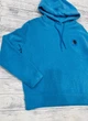 Костюм RAW женский тёплый спортивный прогулочный флисовый 44 голубой - изображение 4