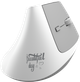 Миша Ajazz i300 Wireless/Bluetooth White (i300-W) - зображення 4