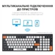 Клавіатура OfficePro (SK985BO) - зображення 14