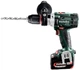 Metabo Дриль ударний акумуляторний SB 18 LTX IMPULS, Li-Power, 18В 2*4Аг - зображення 2