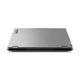 Lenovo Ноутбук Lenovo LOQ 15IRX10 15.6" FHD IPS AG, Intel i7-13650HX, 24GB, F512GB, NVD5060-8, DOS, сірий - изображение 12