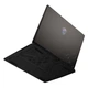 MSI Ноутбук MSI Crosshair A17 HX D8WFKG-023XUA 17" QHD+, AMD R9 8940HX, 32GB, F1TB, NVD5060-8, DOS, чорний - изображение 8