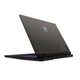 MSI Ноутбук MSI Crosshair A17 HX D8WFKG-023XUA 17" QHD+, AMD R9 8940HX, 32GB, F1TB, NVD5060-8, DOS, чорний - изображение 18
