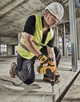 DeWALT Перфоратор DeWALT SDS-Plus 950Вт 3.5Дж 0-5200уд/хв 0-1150об/хв 3 режими кейс 3.7кг - зображення 3