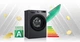 LG Стирально-сушильная машина фронтальная, 9(5)кг, 1200, A, 48см, дисплей, пар, инвертор, черный - изображение 2