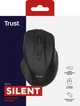 Trust Миша Trust Nito Silent, WL, чорний - изображение 7