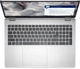 Dell Ноутбук Dell Pro 16 Plus 16" FHD + AG, Intel U5-235U, 32GB, F512GB, UMA, Lin, сріблястий - зображення 6