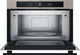Whirlpool Мікрохвильова піч Whirlpool вбудована, 31л, електронне упр., 1000Вт, гриль, дисплей, бежевий - изображение 4