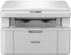 Brother БФП laser mono A4 Brother DCP-L1630W 20 ppm USB Ethernet Wi-Fi - изображение 1