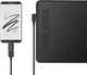 Huion Графический планшет 8.7"x5.4" H950P, microUSB, черный - изображение 8