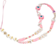 Zawieszka Guess Beads Shell Pink (GUSTSHPP) - obraz 1