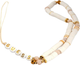 Zawieszka Guess Heishi Beads White (GUSTPEARW) - obraz 1