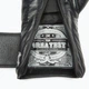 Боксерские перчатки Leone Greatest, Чёрные, кожаные, 12 унций (340г.) для спортсменов 60-80 кг. (500169) - изображение 7