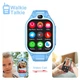 Дитячий смарт-годинник Bloo 4G с GPS, SIM, Android, відеодзвінки, камера, WhatsApp, 2GB RAM / 16GB ROM (Blue) - зображення 3