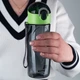 Пляшечка для води Kite K25-400-2, 530 мл, сіра - изображение 5