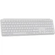 Клавіатура Keychron B6, USB/WL/BT, ivory white (B6P-K8-UA) - зображення 2
