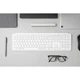 Клавіатура Keychron B6, USB/WL/BT, ivory white (B6P-K8-UA) - зображення 6