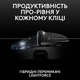 Мишка Logitech G Pro X Superlight 2 Dex Lightspeed Wireless Black (910-007357) 321749 - зображення 5