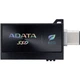 Накопичувач SSD ADATA USB 3.2 1TB SC730 (SC730-1T-CACTI) - зображення 1