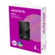 Накопитель SSD ADATA USB 4.0 4TB SE920 (SE920-4TCBK) - изображение 9