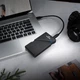 Накопитель SSD ADATA USB 4.0 4TB SE920 (SE920-4TCBK) - изображение 12