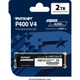Накопитель SSD Patriot 2TB P400 V4 M.2 2280 PCIe NVMe 4.0 x4 TLC (P400VP2TBM28H) - изображение 4