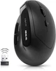 Мишка REAL-EL RM-490W Black (EL123200058) - зображення 2