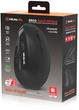 Мишка REAL-EL RM-490W Black (EL123200058) - зображення 11