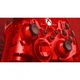 Геймпад Microsoft Wireless Controller Pulse Cipher Red (QAU-00165) - зображення 3
