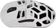 Мишка Lorgar MSE90W Magnesium Alloy Wireless Gaming Mouse Elite White - зображення 3