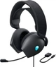 Навушники Dell Alienware Wired Gaming Headset AW520H Dark Side of the Moon (545-BBFH) - зображення 1