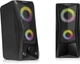 Акустична система REAL-EL S-107 USB Black (EL121100017) - зображення 3