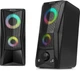 Акустична система REAL-EL S-107 USB Black (EL121100017) - зображення 6
