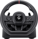Кермо та педалі GamePro RW038PM з коробкою передач PC/XBOX/SWITCH/PS3/PS4 - зображення 2