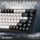 Клавиатура GamePro Asgard Valhalla MAX 75% Magnetic switche (MK160B MAX) 321726 - изображение 6