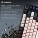 Клавиатура GamePro Asgard Valhalla MAX 75% Magnetic switche (MK160B MAX) 321726 - изображение 11