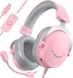 Наушники Fifine H9P Pink (H9P) - изображение 2