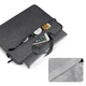 Сумка для ноутбука Armorstandart 15.6 ARM01S Dark Grey (ARM71690) - изображение 3
