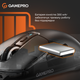 Мышка GamePro Genesis Airmaster Wireless/Bluetooth/USB Black (GM167B) 324393 - изображение 4