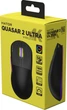 Мышка HATOR Quasar 2 Ultra 4K wireless (HTM570BL) black/lilac 321747 - изображение 7