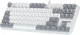 Клавиатура GamePro Genesis Metallic MK110G Outemu Red Switch USB UA White (MK110G) 323227 - изображение 2