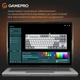 Клавиатура GamePro Genesis Metallic MK110G Outemu Red Switch USB UA White (MK110G) 323227 - изображение 14