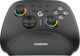 Бездротовий геймпад GamePro із зарядною станцією GPX13BDOC Black - зображення 1