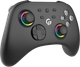 Бездротовий геймпад GamePro із зарядною станцією GPX13BDOC Black - зображення 2
