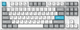 Клавиатура GamePro Asgard Ragnar White (MK285WH) 323221 - изображение 1